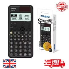 Image of Casio ✅ FX-991CW Advanced Scientific Calculator A/AS Level Maths 540+ Functions