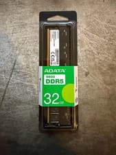 Image of ADATA Premier 1 x 32GB DDR5 RAM UDIMM Desktop Memory 5600MHz - New