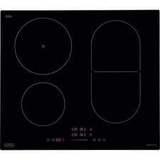 Image of Belling IHL602 59cm 4 Burners Induction Hob Touch Control Black