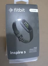 Image of FITBIT INSPIRE 3 BY GOOGLE WATCH HEALTH FITNESS TRACKER
