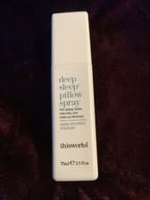 Image of This Works Deep Sleep Pillow Spray 75 ml Infused with Lavender, Camomile No Box