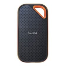 Image of SANDISK E81 V2 Extreme Pro Portable SSD 1TB 2TB 4TB External Solid State Drive