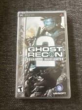 Image of Tom Clancy's Ghost Recon Advanced Warfighter 2 - PlayStation Portable (Psp) NEW