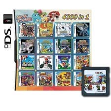 Image of 3DS NDS Game Card Combined Card 4300IN1 NDS Card NDS Cassette Handheld Game Card