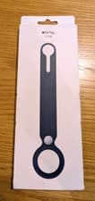 Image of Apple AirTag Loop - Deep Navy (MHJ03ZM/A, Brand new)