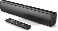 Image of MAJORITY Bowfell | Bluetooth Sound Bar for TV | 50 Watt 2.0 Stereo Speaker Sound