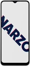 Image of realme Narzo 10A RMX2020 Factory Unlocked Dual SIM 4GB RAM 64GB STORAGE- WHITE