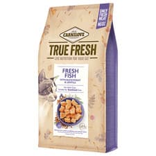 Image of Carnilove True Fresh Cat Fish Dry Cat Food 1.8kg