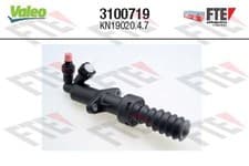 Image of Valeo 3100719 Clutch Slave Cylinder Plastic Replacement For Citroen Fiat Peugeot