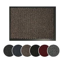Image of Door mats Hallway runners Non Slip Outdoor Indoor-Kitchen Floor Mats Rubber Back