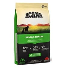 Image of 064992510114 ACANA Senior - dry dog food - 11,4kg ACANA