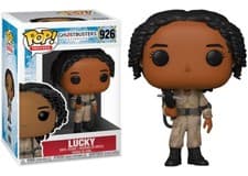 Image of Lucky | Ghostbusters Afterlife | Funko POP! Vinyl Figure | #926 | NEW/BOXED