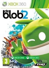 Image of De Blob 2 (Classics) Juego para Consola Microsoft XBOX 360 [PAL ESPAÑA]