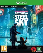 Image of Beyond A Steel Sky - Steelbook Edition (Xbox Series (Microsoft Xbox Series X S)