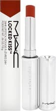 Image of MAC Locked Kiss 24Hr Lipstick | 60 Mull It Over & Over | 1.8g/0.06oz | New Boxed