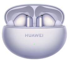 Image of HUAWEI Freebuds 6i Wireless Bluetooth Noise-Cancelling Earbuds - Purple