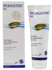 Image of Pernaton Gel For Joint Massage Paraben Free Green Lipped Mussel Gel - 250ml