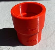 Image of 41mm Motorcycle Fork Seal Driver Tool