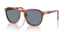 Image of Persol PO 3345S - 54 96/56 - Sunglasses - Siena Earth/Blue