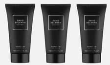 Image of David Beckham Instinct Shower Gel For Men 3x 150ml | Free Delivery