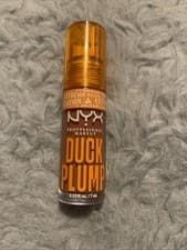 Image of NYX Professional Makeup Duck Plump Lip Clear Plumping Gloss New