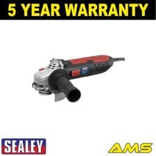 Image of Sealey Angle Grinder 115mm 900W/230V SAG115