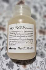 Image of Davines Nounou Nourishing Shampoo 75ml