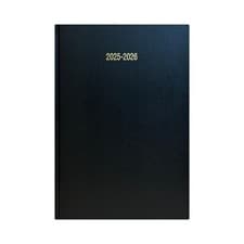 Image of Academic Diary 2025-2026 School Year A5 A4 Day A Page & Week to view Hardback