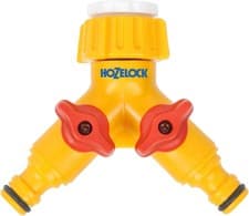 Image of Hozelock Dual Tap Connector