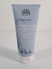 Image of URTEKRAM Organic Conditioner Sensitive Scalp Fragrance Free 180 ml NEW