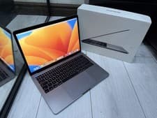 Image of Apple MacBook Pro Retina 13.3" 2017 - 256GB SSD 16GB Ram 2.3GHz Core i5 - Grey
