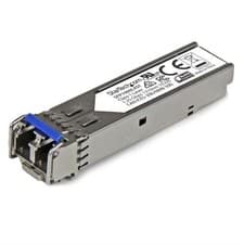 Image of StarTech MSA Compliant SFP Transceiver Module - 1000BASE-LX~MSA Uncoded SFP M...