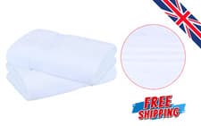 Image of Royal 600GSM 100% Egyptian Cotton Super Soft & Absorbent Bath Sheets Plush 2X