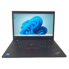 Image of Lenovo 11th Gen Laptop ThinkPad L14 Gen 2 11th Gen 16GB RAM 512GB SSD Windows 11