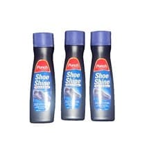 Image of Punch Shoes Shine BLUE) Protectant and Polish Set, 3-Pack, 75ml Each