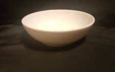Image of NEW DENBY WHITE PASTA BOWL