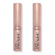 Image of 2 pcs L'Oreal Lash Paradise Mascara 4.9ml - BLACK