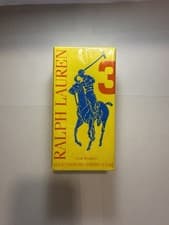 Image of RALPH LAUREN Big Pony 3 for Women 50ml EDT Spray BRAND NEW SEALED