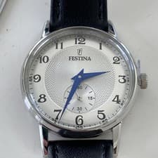 Image of FESTINA WATCHES Mod. F20570/1 Ladies Brand New With Tags No Box Full Working