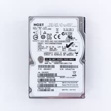 Image of 2.5" 900GB HDD 10K RPM 100% Health SAS Hard Drive HGST Enterprise Server - Ch...