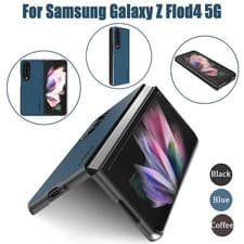 Image of For Samsung Galaxy Z Fold 3/4 5G Shockproof Matte Slim PC TPU Phone Case Cover
