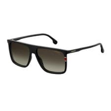 Image of New Carrera CARRERA 172/N/S 0807 HA Black/Brown Gradient 58-14-145 Sunglasses