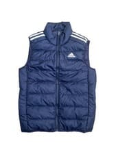 Image of ADIDAS ORIGINALS MEN'S GILET/ BODY WARMER BLACK RRP £79.99. Size XS. Brand New