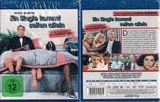 Image of EIN SINGLE KOMMT SELTEN ALLEIN --- The Lonely Guy --- Blu-ray --- Neu & OVP ---