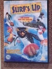 Image of BRAND NEW** DVD 'Surf's Up'