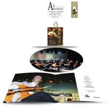 Image of De Lucia, Paco - Concierto De Aranjuez - 30th Anniversary - Picture Disc [New Vi