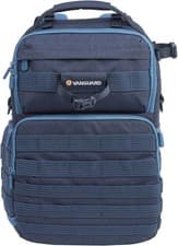 Image of Vanguard VEO Range T45M 16 Litre Tactical Style Backpack - Navy Blue