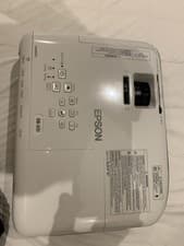 Image of EPSON EB-X51 *MEDIUM HOURS* 3LCD HDMI PROJECTOR