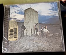 Image of The Who - Who’s Next 16 Track Expanded Edition MCAD-11269 1995 NEW SEALED CD