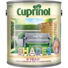 Image of Cuprinol 5232386 Garden Shades Dusky Gem 2.5 litre